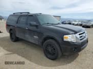 ✅ 2008 Ford Expedition Max Eddie Bauer • VIN: 1FMFK18558LA05825 • Лот: 56741125. Опубликован ранее на Copart с пробегом 119 443 миль. Бесплатный доступ к архиву аукционных продаж из США и подробный отчёт об истории автомобиля на DreamBid. Изображение 4.