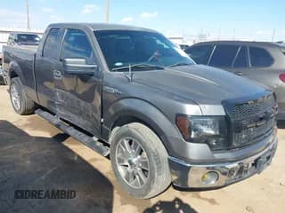 ✅ 2013 Ford F-150 STX • VIN: 1FTFX1CF1DKF67369 • Lot: 43340226. Listed on IAAI with 163,329 mi. Free auction sales archive from the USA and detailed vehicle history report at DreamBid. Image 1.