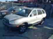 2005 Hyundai Santa Fe GLS z VIN KM8SC13D25U938582, wystawiony jako IAAI lot #41283607 z przebiegiem 176 212 mil mil oraz . Historia ofert i sprzedaży dostępna na DreamBid. Obrazek 17.