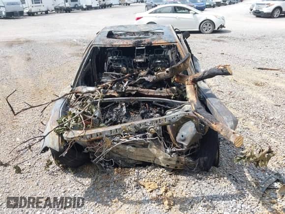 ✅ 2014 Dodge Charger RT • VIN: 2C3CDXCT8EH282587 • Lot: 42580556. Listed on IAAI with Not provided. Free auction sales archive from the USA and detailed vehicle history report at DreamBid. Image 6.