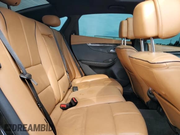 ✅ 2014 Chevrolet Impala LTZ • VIN: 2G1155S3XE9175419 • Лот: 66300035. Опубликован ранее на Copart с пробегом 210 827 миль. Бесплатный доступ к архиву аукционных продаж из США и подробный отчёт об истории автомобиля на DreamBid. Изображение 10.