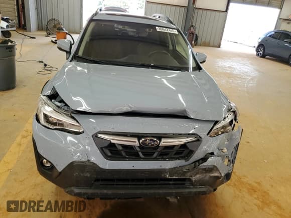 ✅ 2023 Subaru Crosstrek Limited • VIN: JF2GTHNC3PH243872 • Лот: 80642445. Опубликован ранее на Copart с пробегом 17 567 миль. Бесплатный доступ к архиву аукционных продаж из США и подробный отчёт об истории автомобиля на DreamBid. Изображение 5.