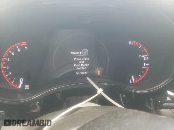 ✅ 2022 Dodge Durango GT Plus • VIN: 1C4RDHDG8NC217819 • Lot: 62076005. Listed on Copart with 53,758 mi. Free auction sales archive from the USA and detailed vehicle history report at DreamBid. Image 9.