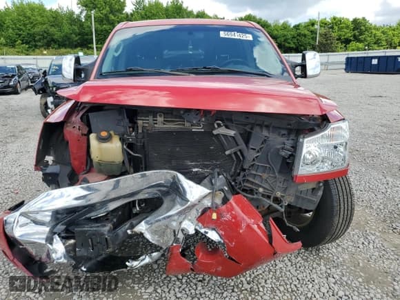 ✅ 2005 Nissan Titan LE • VIN: 1N6BA07B85N532150 • Lot: 56941425. Listed on Copart with Not provided. Free auction sales archive from the USA and detailed vehicle history report at DreamBid. Image 5.