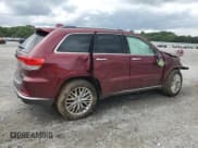 ✅ 2018 Jeep Grand Cherokee Summit • VIN: 1C4RJFJG3JC450504 • Lot: 69654855. Listed on Copart with 118,246 mi. Free auction sales archive from the USA and detailed vehicle history report at DreamBid. Image 3.