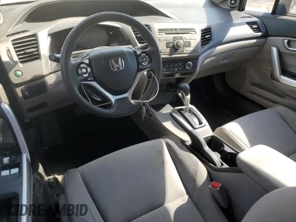 ✅ 2012 Honda Civic EX • VIN: 2HGFG3B85CH559121 • Лот: 83837175. Опубликован ранее на Copart с пробегом Не указан. Бесплатный доступ к архиву аукционных продаж из США и подробный отчёт об истории автомобиля на DreamBid. Изображение 8.