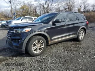 ✅ 2020 Ford Explorer XLT • VIN: 1FMSK8DH5LGC05953 • Lot: 91838135. Listed on Copart with 127,788 mi. Free auction sales archive from the USA and detailed vehicle history report at DreamBid. Image 1.