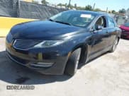 ✅ 2014 Lincoln MKZ Hybrid • VIN: 3LN6L2LU4ER827725 • Lot: 43178086. Listed on IAAI with 190,208 mi. Free auction sales archive from the USA and detailed vehicle history report at DreamBid. Image 2.