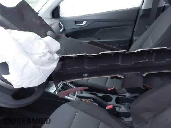 ✅ 2022 Hyundai Accent SE • VIN: 3KPC24A6XNE169846 • Лот: 41310248. Опубликован ранее на IAAI с пробегом Не указан. Бесплатный доступ к архиву аукционных продаж из США и подробный отчёт об истории автомобиля на DreamBid. Изображение 5.