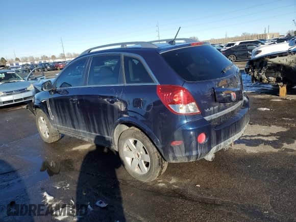 2008 Saturn VUE XR z VIN 3GSDL737X8S516501, wystawiony jako Copart lot #87925995 z przebiegiem 89 749 mil mil oraz Szkoda całkowita • Salvage title. Historia ofert i sprzedaży dostępna na DreamBid. Obrazek 2.
