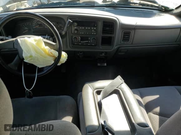 2007 Chevrolet Silverado 1500 LT1 z VIN 2GCEC13Z271108258, wystawiony jako Copart lot #48921585 z przebiegiem 120 321 mil mil oraz Szkoda całkowita • Salvage title. Historia ofert i sprzedaży dostępna na DreamBid. Obrazek 8.