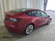 ✅ 2022 Tesla Model 3 • VIN: 5YJ3E1EA5NF368639 • Lot: 92948405. Wystawiony na Copart z przebiegiem 168 038 mil. Bezpłatny archiwum sprzedaży aukcyjnych z USA i szczegółowy raport historii pojazdu na DreamBid. Zdjęcie 3.