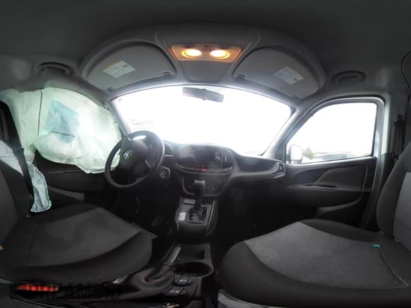 ✅ 2022 Ram ProMaster City Cargo Tradesman • VIN: ZFBHRFAB2N6Y72487 • Лот: 43471164. Опубликован ранее на IAAI с пробегом 62 268 миль. Бесплатный доступ к архиву аукционных продаж из США и подробный отчёт об истории автомобиля на DreamBid. Изображение 18.