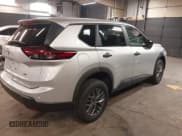 ✅ 2025 Nissan Rogue S • VIN: 5N1BT3ABXSC776215 • Lot: 41797913. Listed on IAAI with 60 mi. Free auction sales archive from the USA and detailed vehicle history report at DreamBid. Image 4.