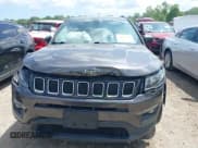 ✅ 2019 Jeep Compass Latitude • VIN: 3C4NJCBB1KT658435 • Lot: 42837965. Listed on IAAI with 49,616 mi. Free auction sales archive from the USA and detailed vehicle history report at DreamBid. Image 12.