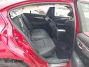 ✅ 2018 Infiniti Q50 Red Sport 400 • VIN: JN1FV7AR7JM700225 • Lot: 43645724. Listed on IAAI with 82,075 mi. Free auction sales archive from the USA and detailed vehicle history report at DreamBid. Image 8.