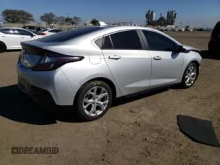 ✅ 2019 Chevrolet Volt Premier • VIN: 1G1RB6S53KU124877 • Lot: 47381433. Wystawiony na Copart z przebiegiem 50 045 mil. Bezpłatny archiwum sprzedaży aukcyjnych z USA i szczegółowy raport historii pojazdu na DreamBid. Zdjęcie 3.