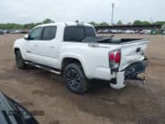 ✅ 2020 Toyota Tacoma SR5 • VIN: 5TFAZ5CNXLX089716 • Lot: 42344679. Listed on IAAI with 188,172 mi. Free auction sales archive from the USA and detailed vehicle history report at DreamBid. Image 3.