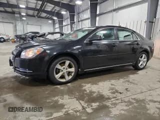 ✅ 2011 Chevrolet Malibu 2LT • VIN: 1G1ZD5E16BF119609 • Lot: 71674645. Listed on Copart with 208,145 mi. Free auction sales archive from the USA and detailed vehicle history report at DreamBid. Image 1.