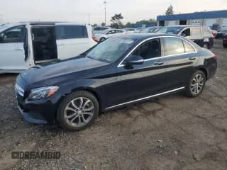✅ 2015 Mercedes-Benz C 300 Luxury • VIN: 55SWF4KB5FU082587 • Lot: 66833915. Listed on Copart with 141,421 mi. Free auction sales archive from the USA and detailed vehicle history report at DreamBid. Image 1.