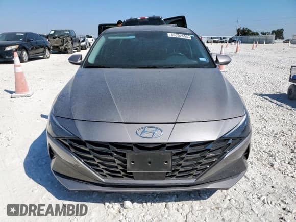 ✅ 2023 Hyundai Elantra Limited • VIN: KMHLN4AJ3PU061323 • Лот: 85332555. Опубликован ранее на Copart с пробегом 30 986 миль. Бесплатный доступ к архиву аукционных продаж из США и подробный отчёт об истории автомобиля на DreamBid. Изображение 5.