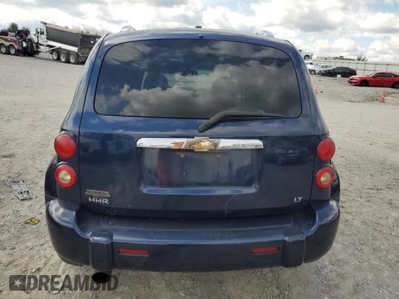 ✅ 2007 Chevrolet HHR LT • VIN: 3GNDA33P57S626372 • Lot: 72591834. Listed on Copart with 162,738 mi. Free auction sales archive from the USA and detailed vehicle history report at DreamBid. Image 6.
