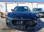 ✅ 2018 Maserati Levante GranSport • VIN: ZN661XUS9JX288457 • Lot: 41335965. Listed on IAAI with 66,681 mi. Free auction sales archive from the USA and detailed vehicle history report at DreamBid. Image 13.