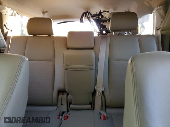 ✅ 2024 Toyota 4Runner Limited • VIN: JTEKU5JR9R6236630 • Лот: 85913935. Опубликован ранее на Copart с пробегом 33 604 миль. Бесплатный доступ к архиву аукционных продаж из США и подробный отчёт об истории автомобиля на DreamBid. Изображение 10.