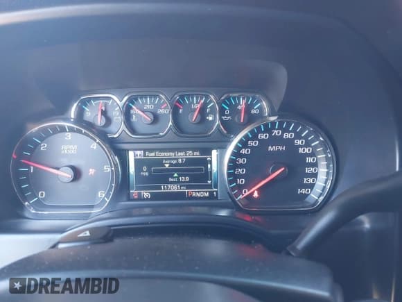 ✅ 2015 Chevrolet Silverado 2500HD LT • VIN: 1GC2KVEG3FZ134852 • Lot: 42041448. Wystawiony na IAAI z przebiegiem 117 061 mil. Bezpłatny archiwum sprzedaży aukcyjnych z USA i szczegółowy raport historii pojazdu na DreamBid. Zdjęcie 7.