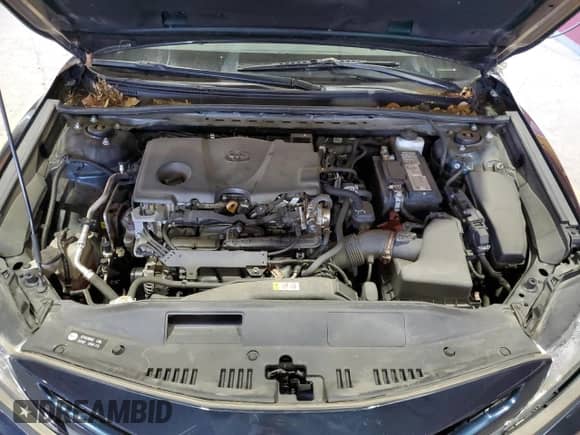 2021 Toyota Camry SE с VIN 4T1G11BK0MU032697, выставлен на аукционе Copart как лот 68726725 с пробегом 112 425 миль миль и Чистый • Clean title. История ставок и продаж доступна на DreamBid. Изображение 11.