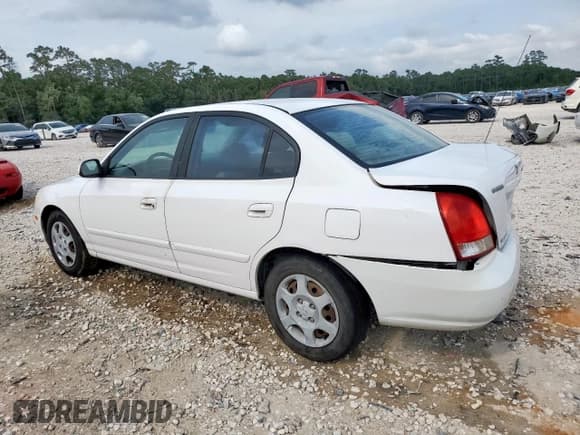 ✅ 2003 Hyundai Elantra GLS • VIN: KMHDN45D43U662243 • Lot: 57481375. Wystawiony na Copart z przebiegiem 247 532 mil. Bezpłatny archiwum sprzedaży aukcyjnych z USA i szczegółowy raport historii pojazdu na DreamBid. Zdjęcie 2.