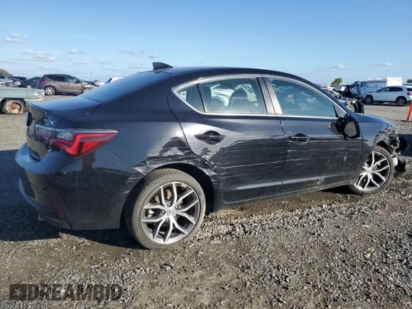 ✅ 2021 Acura ILX Premium • VIN: 19UDE2F76MA009645 • Lot: 90480415. Wystawiony na Copart z przebiegiem 42 666 mil. Bezpłatny archiwum sprzedaży aukcyjnych z USA i szczegółowy raport historii pojazdu na DreamBid. Zdjęcie 3.