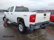 ✅ 2013 Chevrolet Silverado 2500HD Work Truck • VIN: 1GC1KVCG6DF216930 • Лот: 43751035. Опубликован ранее на IAAI с пробегом 325 976 миль. Бесплатный доступ к архиву аукционных продаж из США и подробный отчёт об истории автомобиля на DreamBid. Изображение 3.