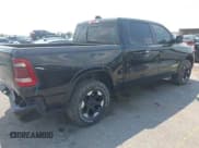 ✅ 2019 Ram 1500 Laramie • VIN: 1C6RREJT6KN684181 • Lot: 43251943. Listed on IAAI with 138,261 mi. Free auction sales archive from the USA and detailed vehicle history report at DreamBid. Image 4.