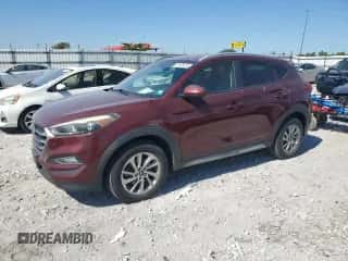 ✅ 2018 Hyundai Tucson SEL • VIN: KM8J3CA47JU659407 • Lot: 70595475. Wystawiony na Copart z przebiegiem 151 808 mil mil. Skorzystaj z bezpłatnego archiwum sprzedaży aukcyjnych z USA i zobacz szczegółowy raport historii pojazdu na DreamBid. Zdjęcie 1.
