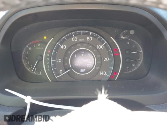 ✅ 2015 Honda CR-V EX-L • VIN: 2HKRM4H79FH650106 • Lot: 43049816. Wystawiony na IAAI z przebiegiem 174 392 mil. Bezpłatny archiwum sprzedaży aukcyjnych z USA i szczegółowy raport historii pojazdu na DreamBid. Zdjęcie 7.