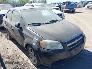 ✅ 2011 Chevrolet Aveo 1LT • VIN: KL1TD5DE8BB225382 • Lot: 41682957. Wystawiony na IAAI z przebiegiem 163 746 mil. Bezpłatny archiwum sprzedaży aukcyjnych z USA i szczegółowy raport historii pojazdu na DreamBid. Zdjęcie 1.