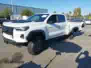 2023 Chevrolet Colorado 4WD ZR2 с VIN 1GCPTFEK7P1248852, выставлен на аукционе IAAI как лот 43465603 с пробегом 16 059 миль миль и . История ставок и продаж доступна на DreamBid. Изображение 17.