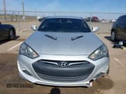 ✅ 2015 Hyundai Genesis Coupe 3.8L Base • VIN: KMHHT6KJXFU128973 • Lot: 42739310. Listed on IAAI with 131,501 mi. Free auction sales archive from the USA and detailed vehicle history report at DreamBid. Image 11.