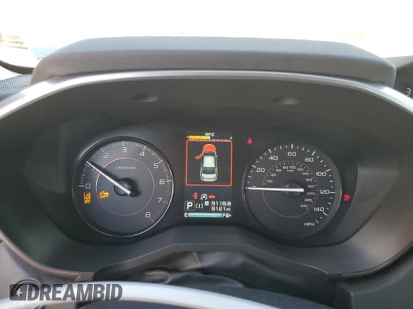 ✅ 2023 Subaru Crosstrek Premium • VIN: JF2GTAPC4P8201764 • Lot: 91566195. Listed on Copart with 9,121 mi. Free auction sales archive from the USA and detailed vehicle history report at DreamBid. Image 9.