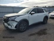 ✅ 2022 Nissan Pathfinder SV • VIN: 5N1DR3BC4NC225135 • Lot: 82300385. Listed on Copart with 61,498 mi. Free auction sales archive from the USA and detailed vehicle history report at DreamBid. Image 1.