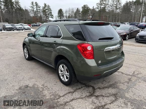 ✅ 2015 Chevrolet Equinox LT • VIN: 2GNALBEK6F6161980 • Лот: 43918190. Опубликован ранее на IAAI с пробегом 150 310 миль. Бесплатный доступ к архиву аукционных продаж из США и подробный отчёт об истории автомобиля на DreamBid. Изображение 3.