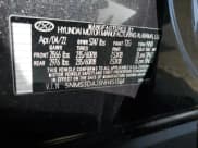 ✅ 2022 Hyundai Santa Fe SEL • VIN: 5NMS3DAJ3NH451364 • Lot: 51623984. Wystawiony na Copart z przebiegiem 36 691 mil. Bezpłatny archiwum sprzedaży aukcyjnych z USA i szczegółowy raport historii pojazdu na DreamBid. Zdjęcie 16.