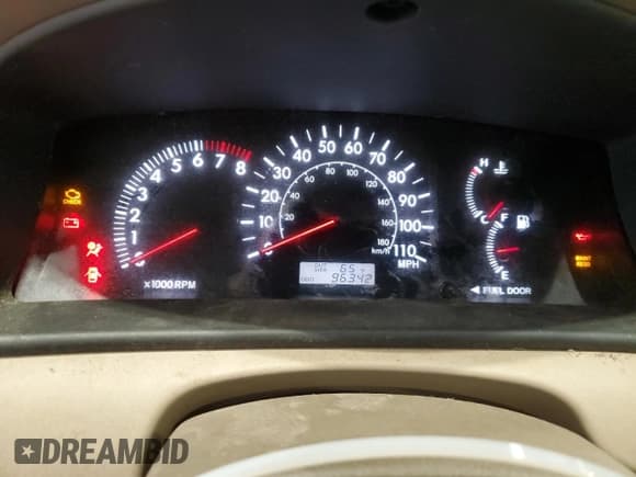 ✅ 2005 Toyota Corolla CE • VIN: 1NXBR32E85Z398465 • Lot: 71280145. Listed on Copart with 96,342 mi. Free auction sales archive from the USA and detailed vehicle history report at DreamBid. Image 9.