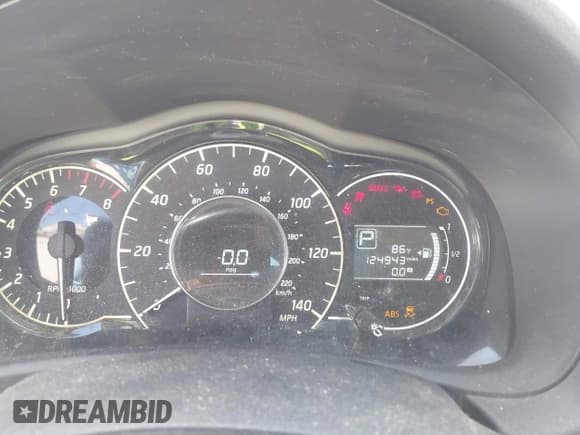 ✅ 2015 Nissan Note S • VIN: 3N1CE2CP4FL387637 • Лот: 43355149. Опубликован ранее на IAAI с пробегом 124 943 миль. Бесплатный доступ к архиву аукционных продаж из США и подробный отчёт об истории автомобиля на DreamBid. Изображение 7.