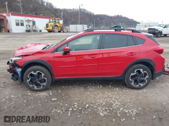 ✅ 2023 Subaru Crosstrek Limited • VIN: JF2GTHMC5PH222636 • Lot: 43771958. Listed on IAAI with 12,498 mi. Free auction sales archive from the USA and detailed vehicle history report at DreamBid. Image 15.