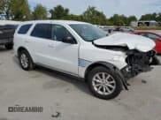 ✅ 2023 Dodge Durango Pursuit • VIN: 1C4RDJFGXPC618103 • Lot: 69213455. Wystawiony na Copart z przebiegiem 86 626 mil. Bezpłatny archiwum sprzedaży aukcyjnych z USA i szczegółowy raport historii pojazdu na DreamBid. Zdjęcie 4.