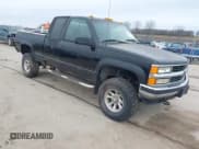 ✅ 1996 Chevrolet Silverado 1500 • VIN: 1GCEK19RXTE153676 • Лот: 43746858. Опубликован ранее на IAAI с пробегом 307 761 миль. Бесплатный доступ к архиву аукционных продаж из США и подробный отчёт об истории автомобиля на DreamBid. Изображение 1.