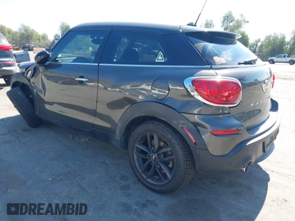 ✅ 2013 MINI Paceman S • VIN: WMWSS5C5XDWN49440 • Лот: 41630041. Опубликован ранее на IAAI с пробегом 105 622 миль. Бесплатный доступ к архиву аукционных продаж из США и подробный отчёт об истории автомобиля на DreamBid. Изображение 3.