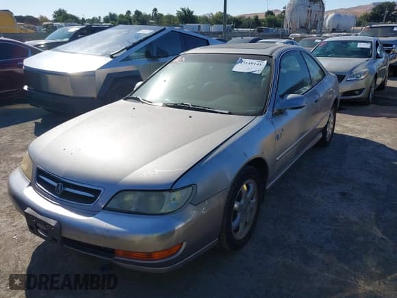✅ 1998 Acura CL Premium • VIN: 19UYA2256WL009251 • Lot: 43149141. Listed on IAAI with 176,424 mi. Free auction sales archive from the USA and detailed vehicle history report at DreamBid. Image 6.